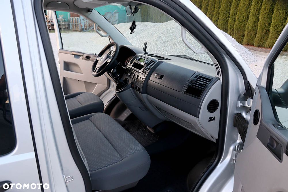 Volkswagen Transporter - 20