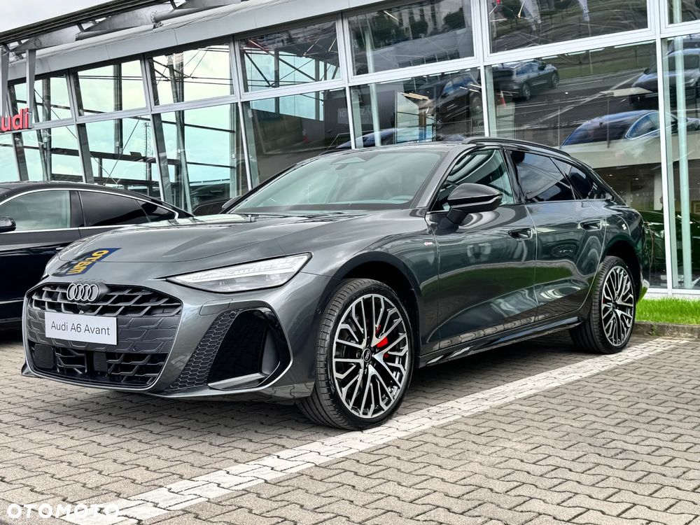 Audi A6 Avant TFSI mHEV Quattro S tronic - 4