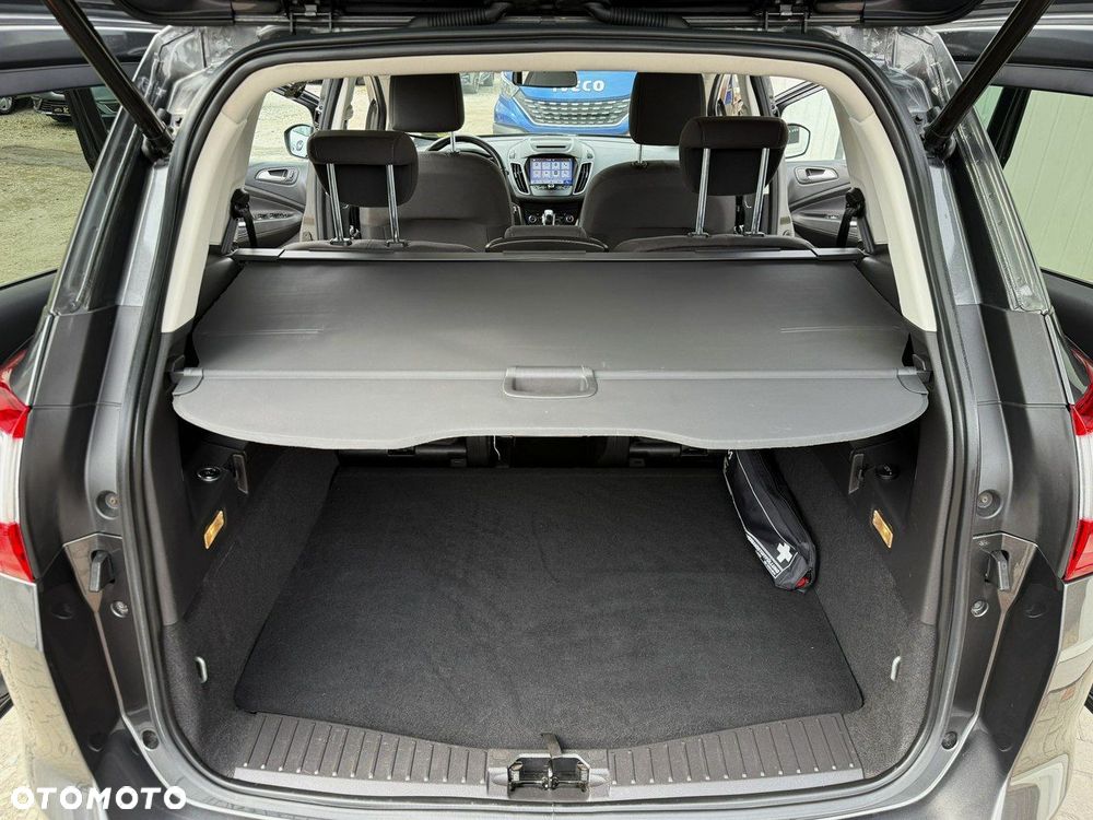 Ford Grand C-MAX Gr 1.5 TDCi Titanium ASS - 21