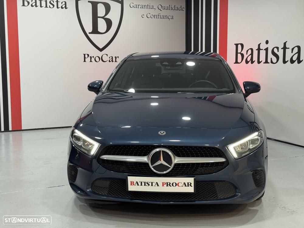 Mercedes-Benz A 180 d Progressive - 6