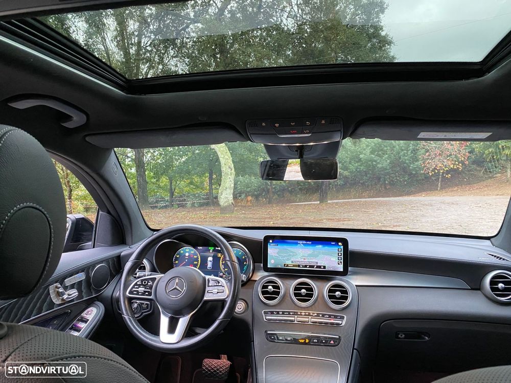 Mercedes-Benz GLC 300 de 4Matic - 19