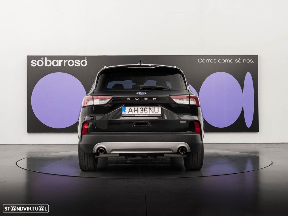 Ford Kuga 2.5 PHEV Titanium - 5