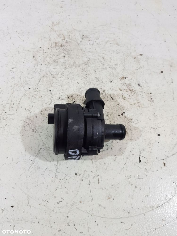 dodatkowa pompa wody 2q0965567a vw seat skoda 2.0 tdi dff - 2