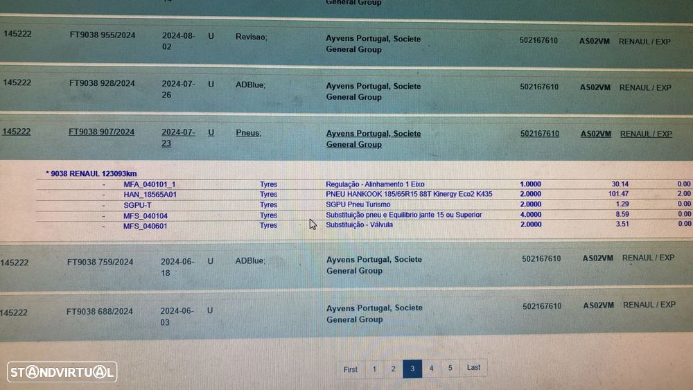 Renault Kangoo Express 1.5Dci C/IVA Dedutível - 53