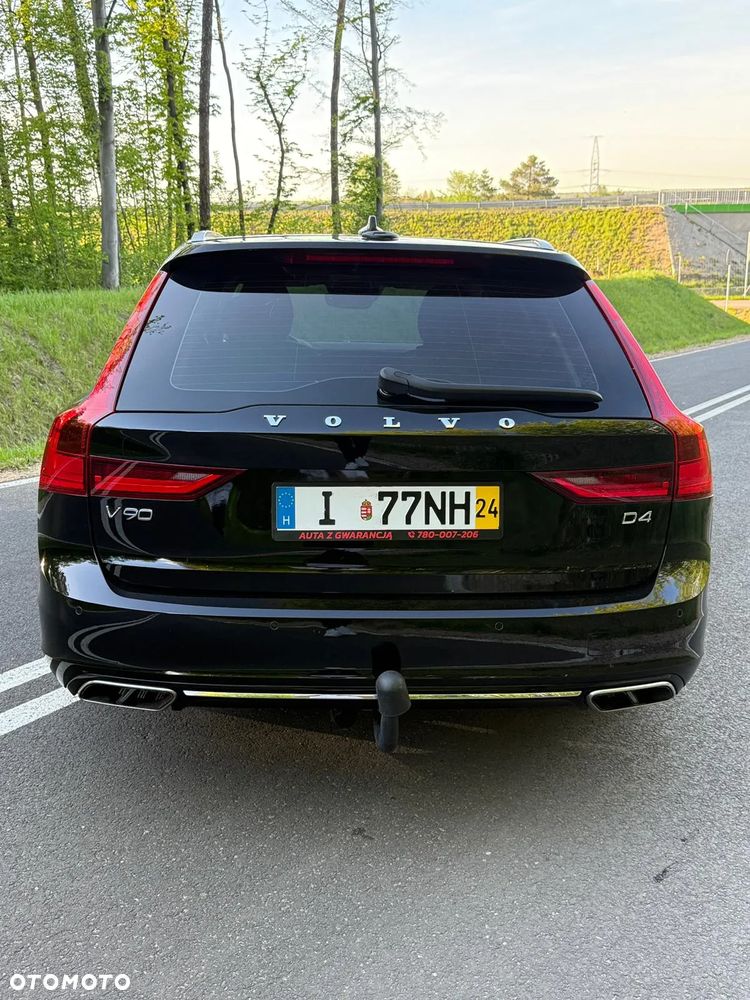 Volvo V90 B4 D Geartronic Momentum Pro - 6