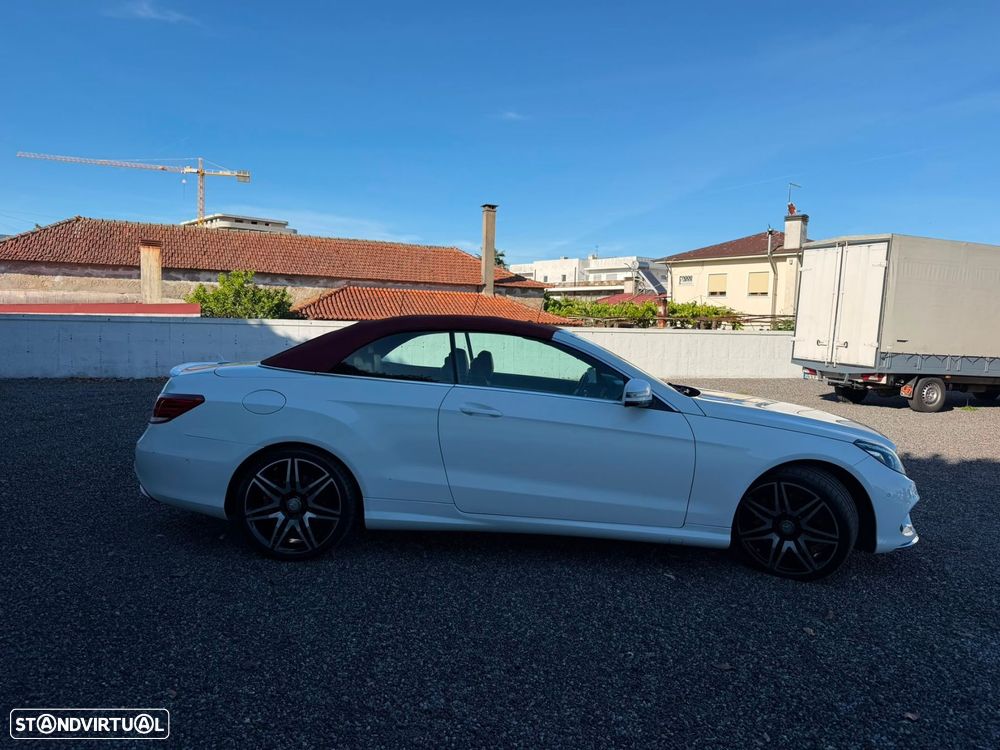 Mercedes-Benz E 220 BlueTEC Auto - 13