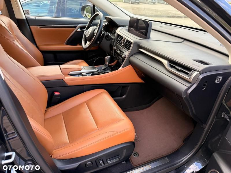 Lexus RX 450h Business Edition + - 12