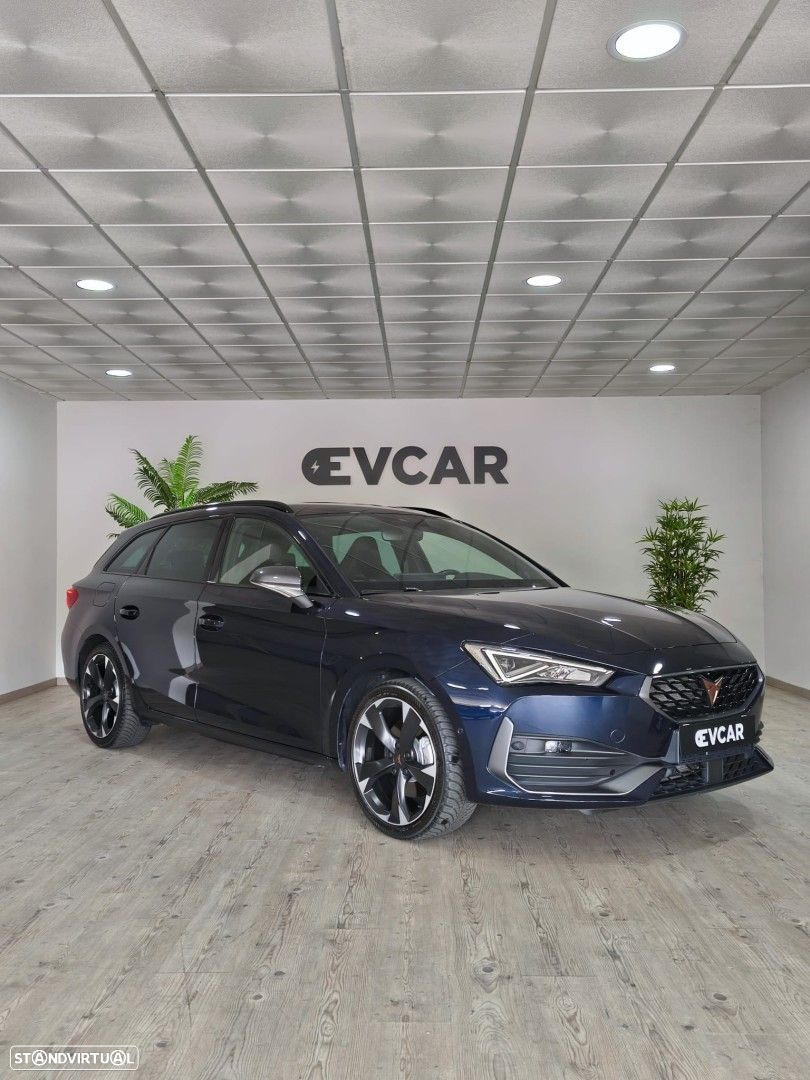 Cupra Leon ST 1.4 e-Hybrid VZ DSG - 11