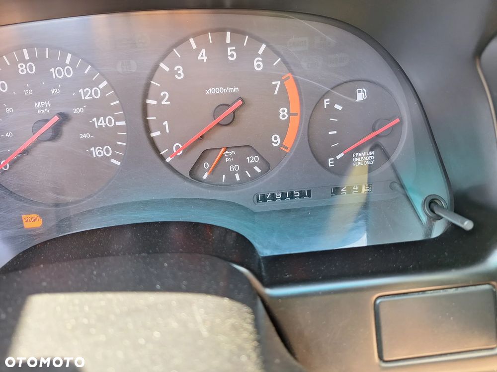 Nissan 300 ZX - 3