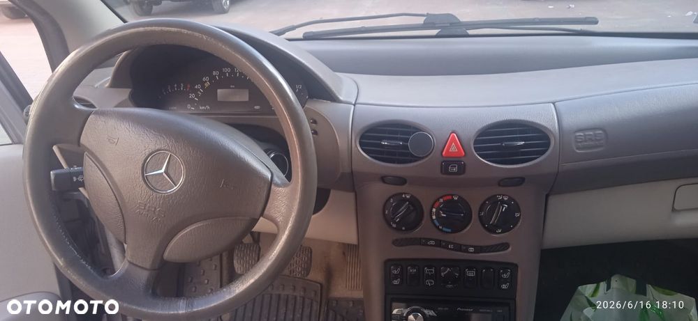 Mercedes-Benz Klasa A 160 Elegance - 7