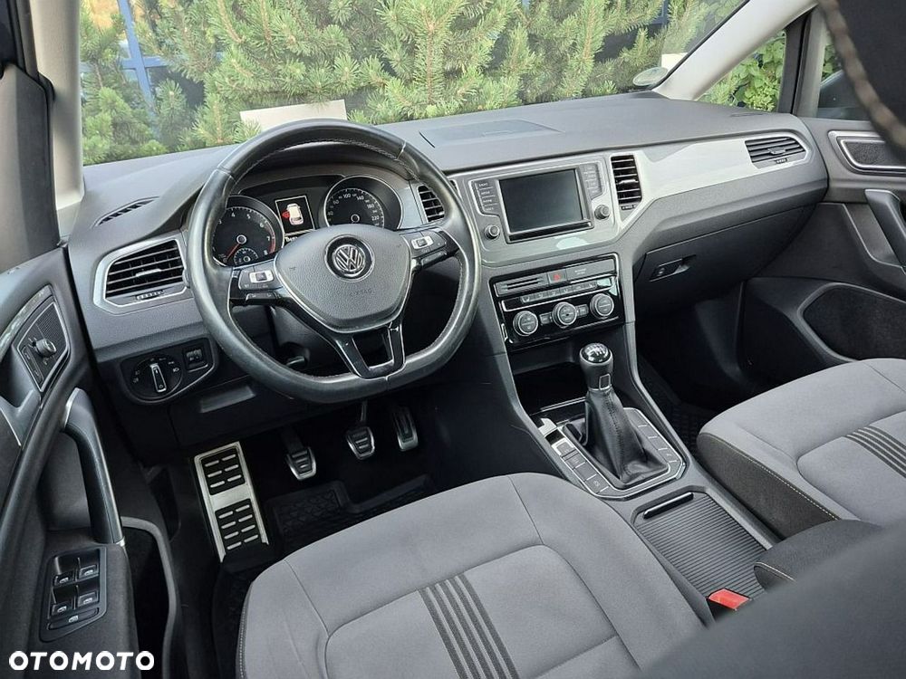 Volkswagen Golf Sportsvan 1.2 TSI BlueMotion Technology Allstar - 5