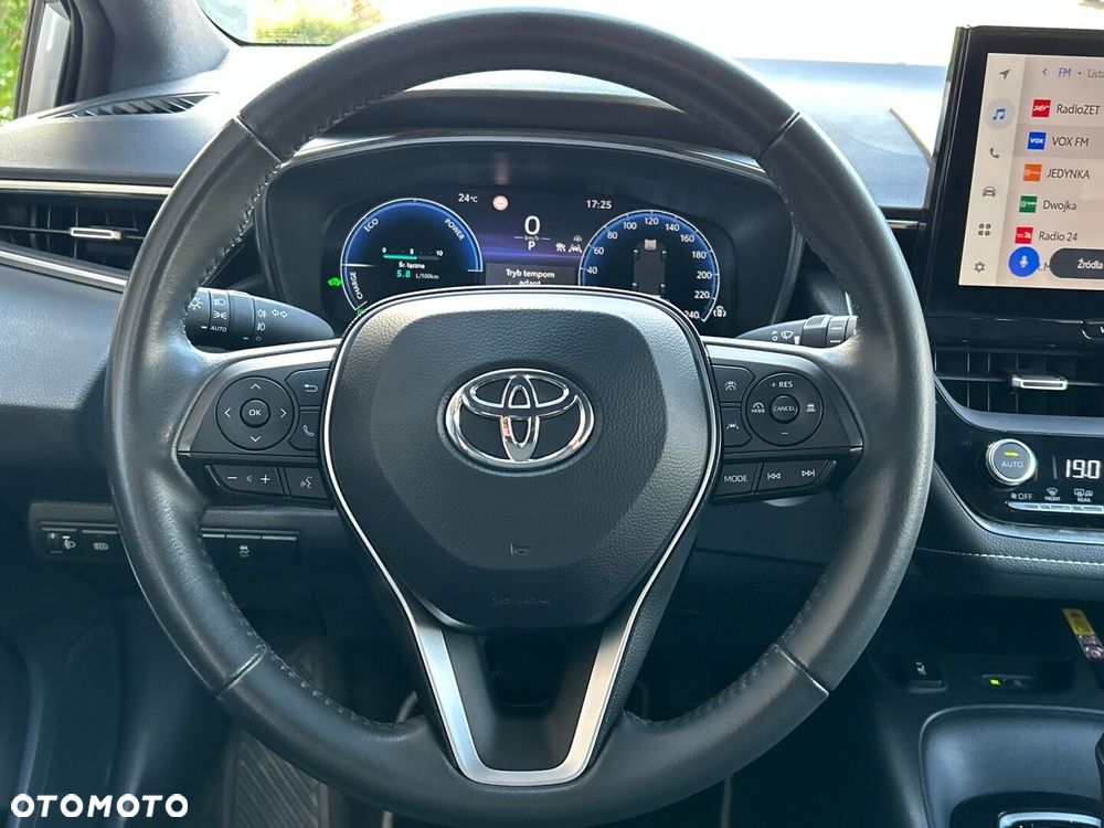 Toyota Corolla 1.8 Hybrid Comfort - 13