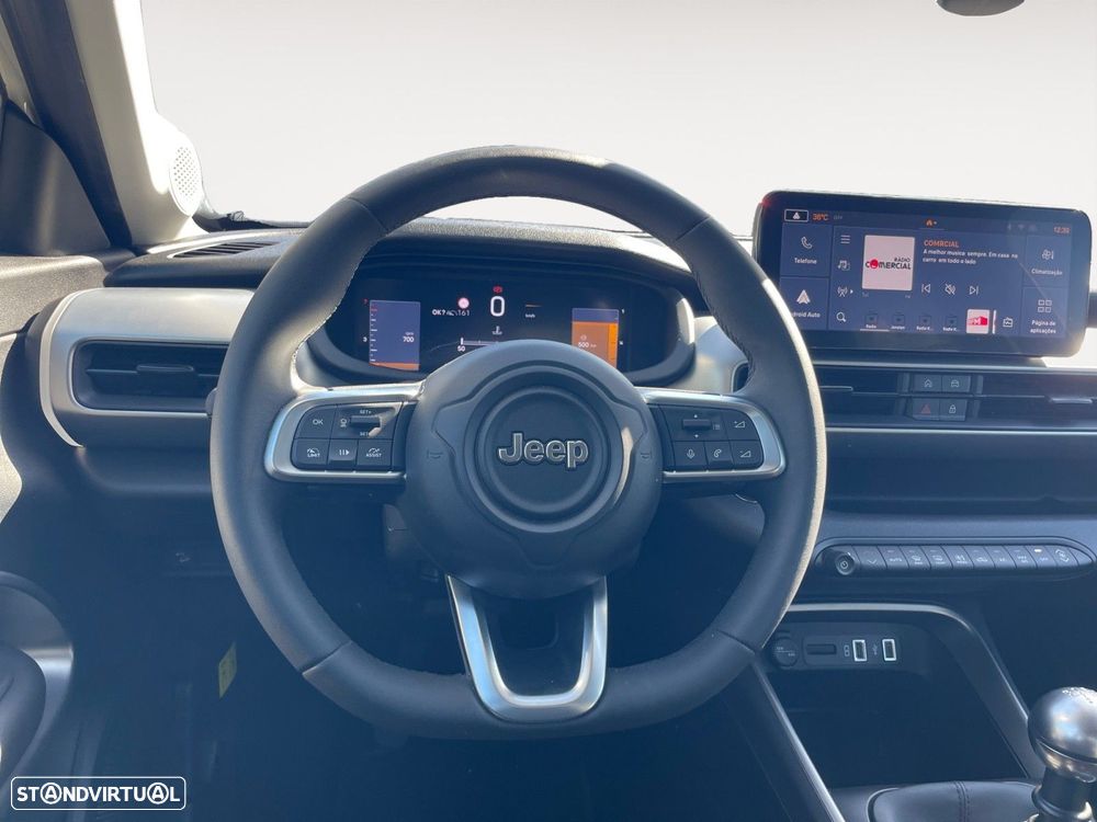 Jeep Avenger 1.2 GSE T3 Summit - 12