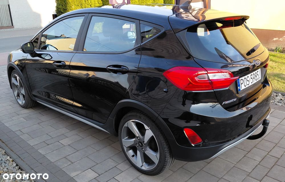 Ford Fiesta 1.0 EcoBoost S&S ACTIVE COLOURLINE - 6