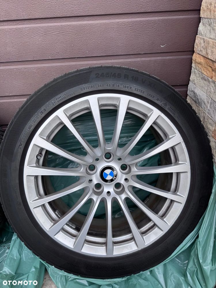 BMW Seria 5 520d xDrive - 17