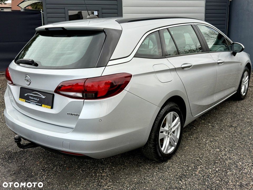 Opel Astra 1.4 Turbo Start/Stop Innovation - 6