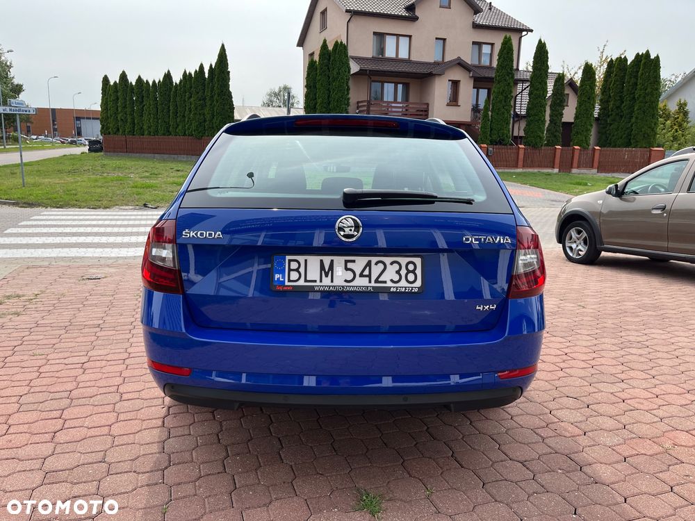 Skoda Octavia - 6