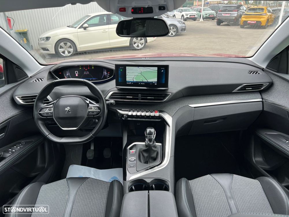 Peugeot 3008 1.2 PureTech Allure Pack - 7