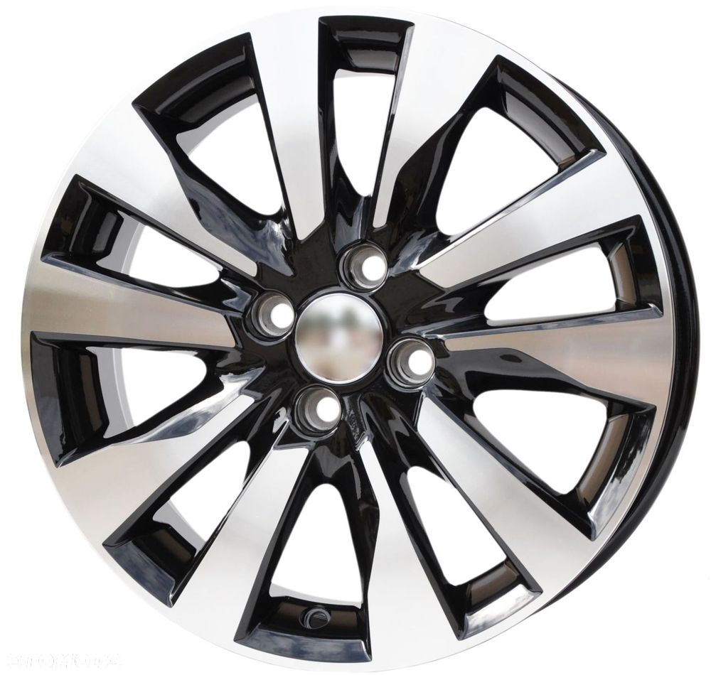 1785 MB FELGI 16 4x100 DACIA SANDERO RENAULT CLIO - 1