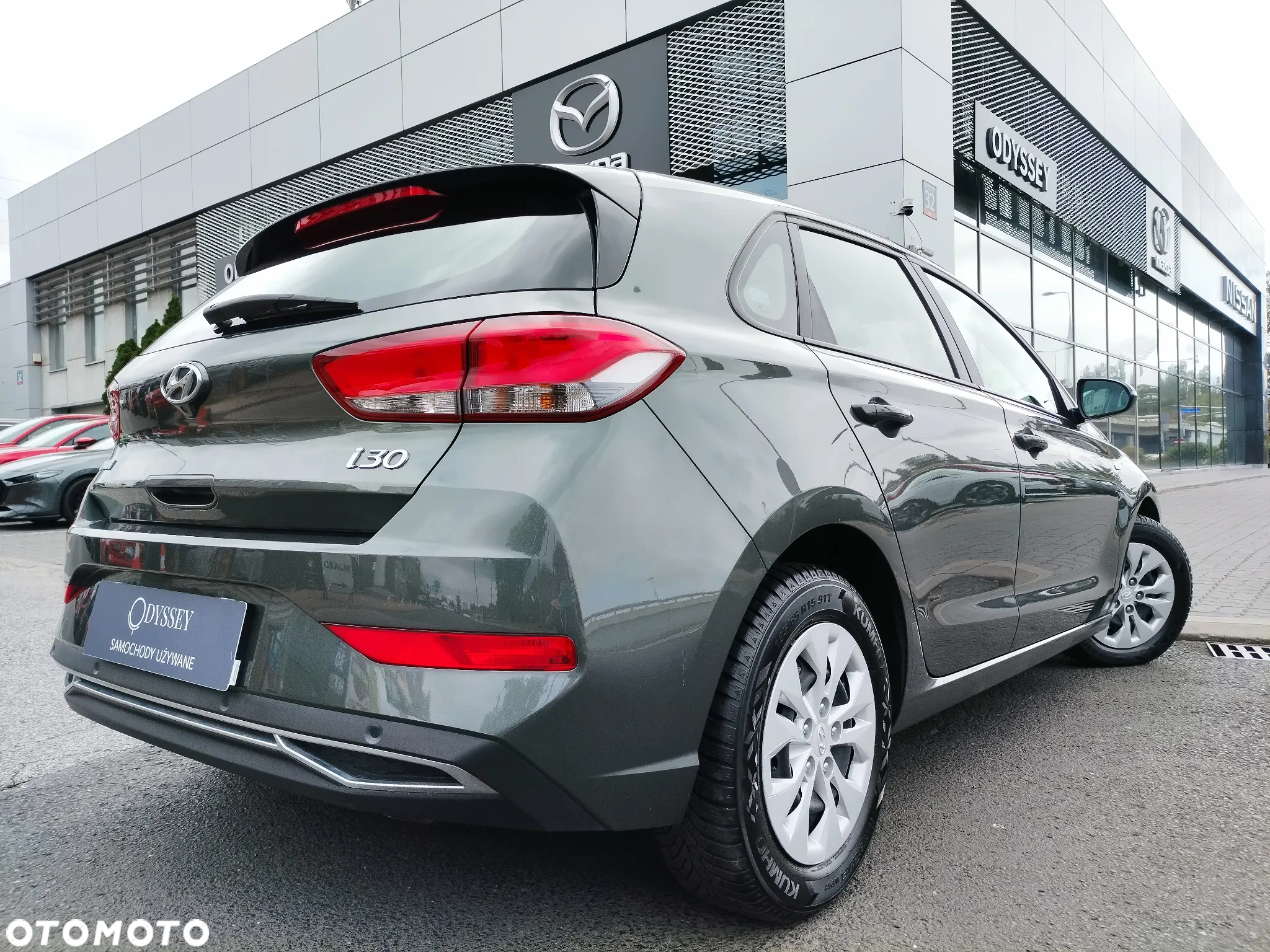Hyundai i30 1.5 T-GDI 48V Modern - 3