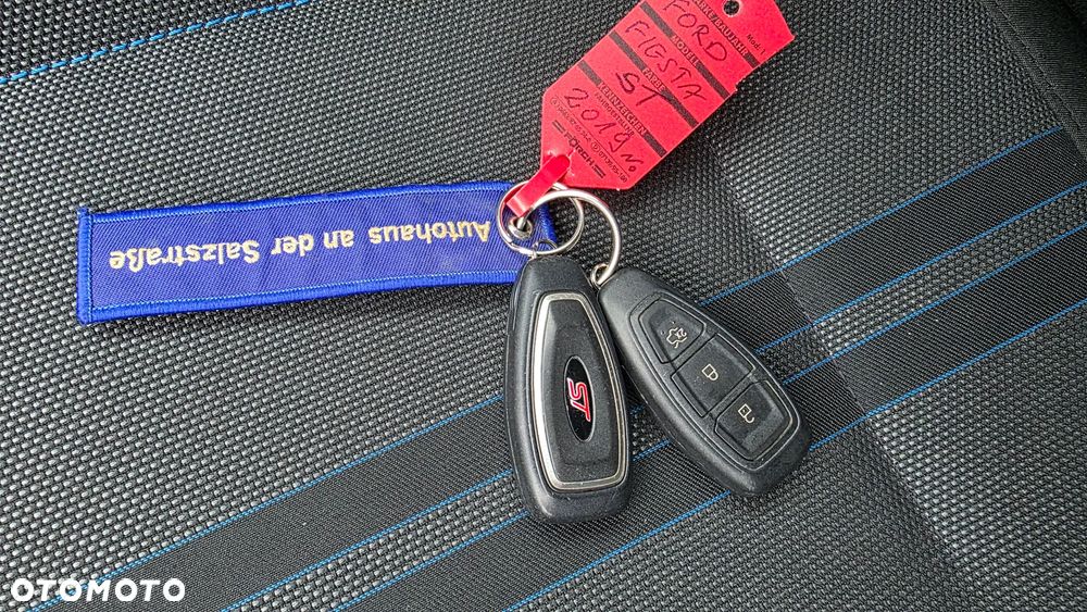 Ford Fiesta 1.5 EcoBoost ST2 ASS - 21