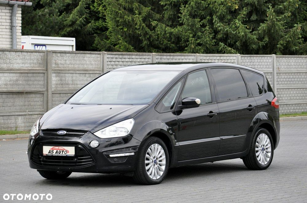 Ford S-Max 2.0 TDCi DPF Titanium X - 19