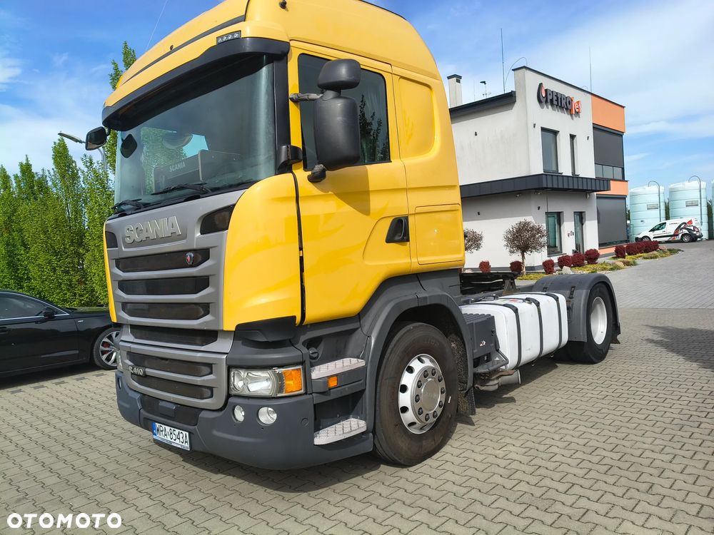 Scania R410 - 5