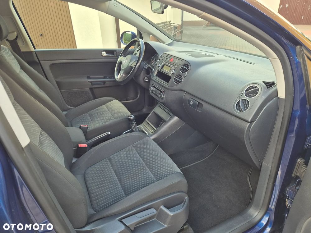 Volkswagen Golf Plus 1.6 United - 19
