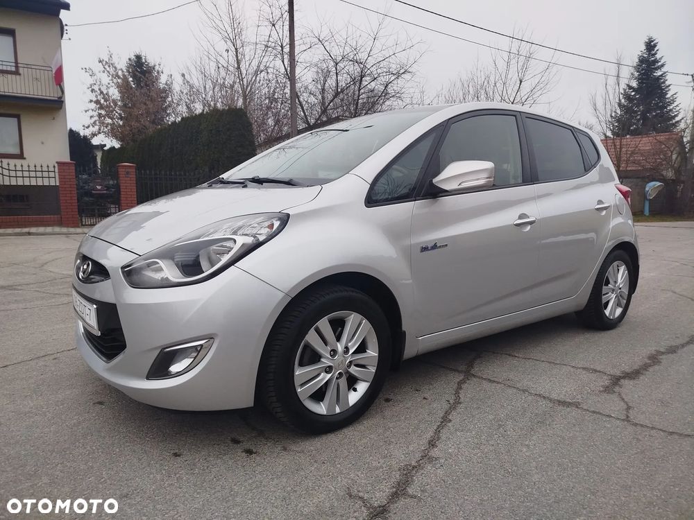Hyundai ix20 1.4 blue YES Plus - 2