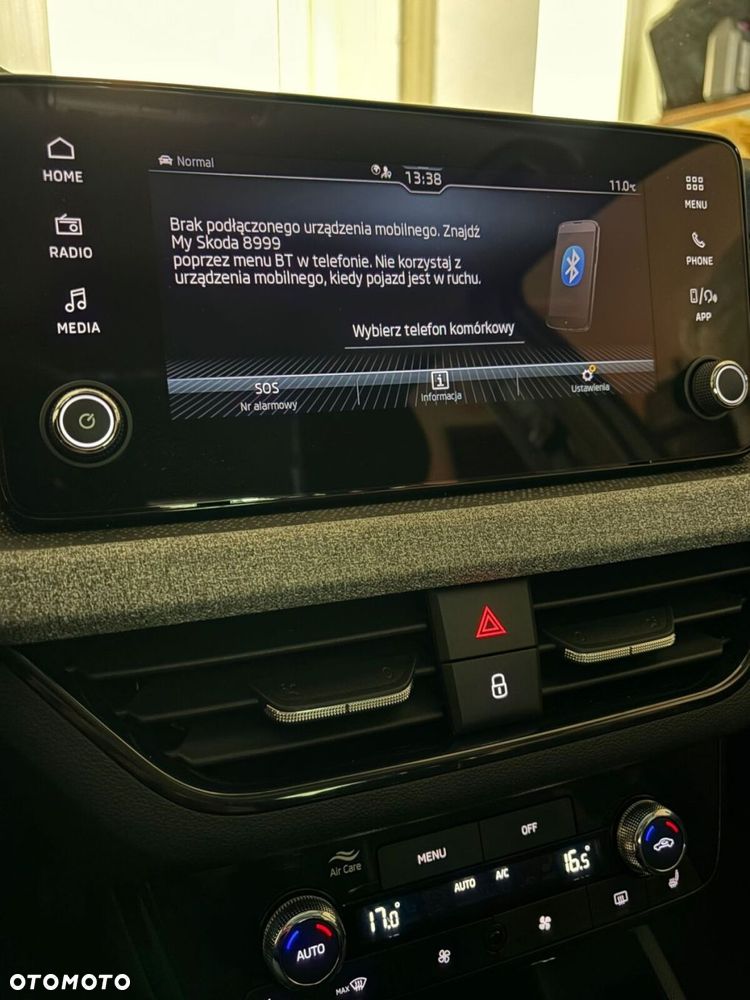 Skoda Kamiq 1.0 TSI Selection DSG - 13