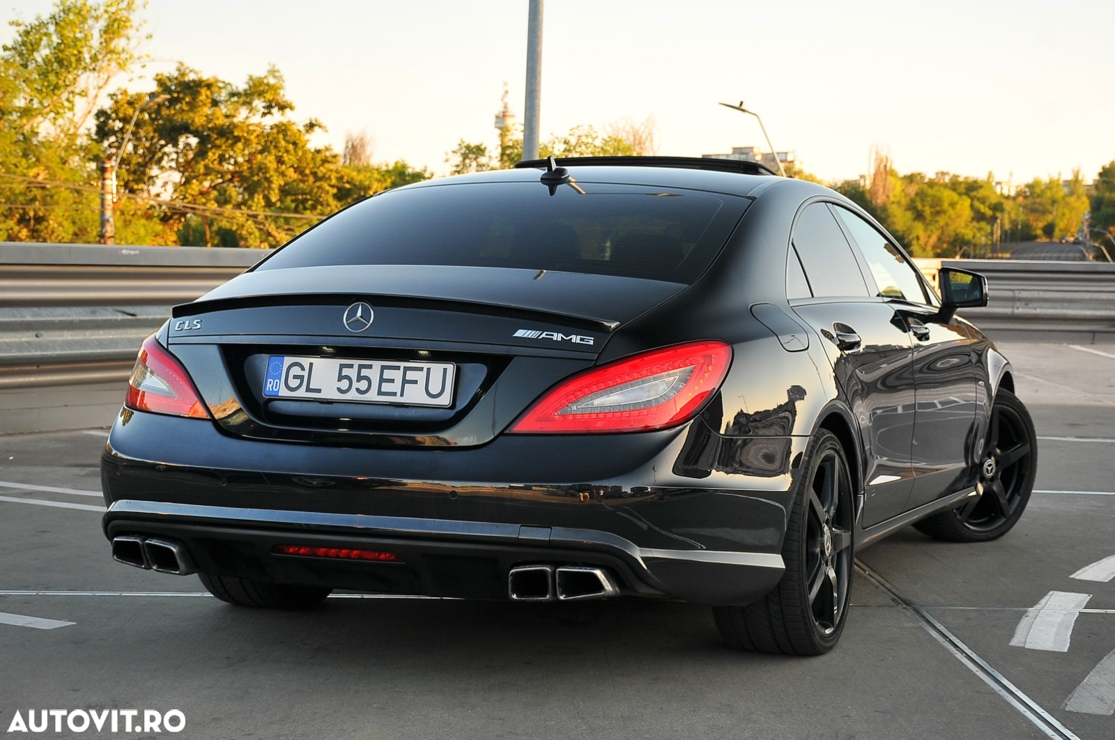 Mercedes-Benz CLS 350 CDI BlueEfficiency 4MATIC Aut - 18