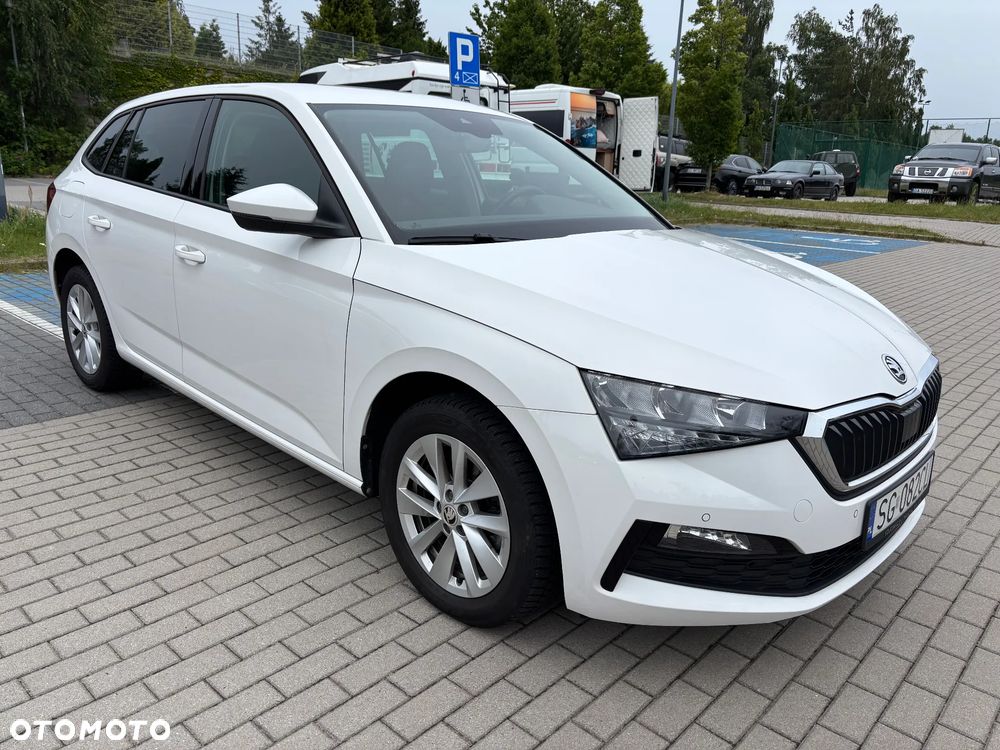 Skoda Scala 1.0 TSI Ambition - 6