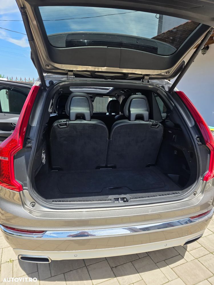 Volvo XC 90 B5 D AWD Geartronic Inscription - 7