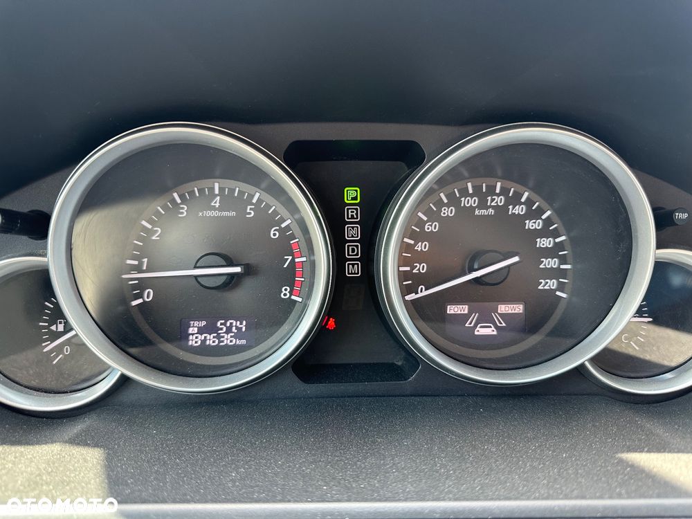 Mazda CX-9 - 11