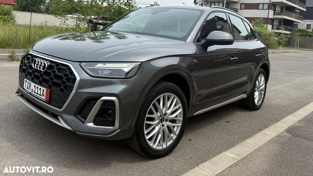 Audi Q5 40 TDI quattro S tronic S line - 24