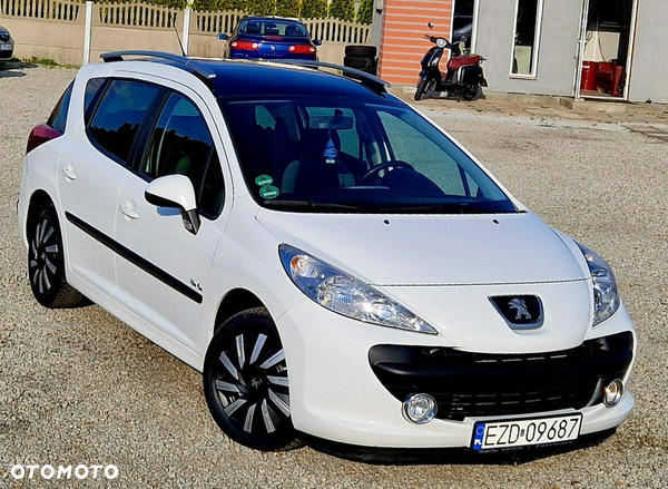 Peugeot 207 1.6 HDi 16V U Move