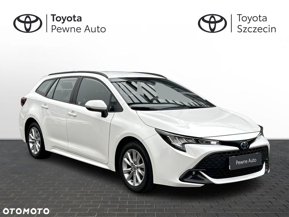 Toyota Corolla 1.8 Hybrid Comfort - 1