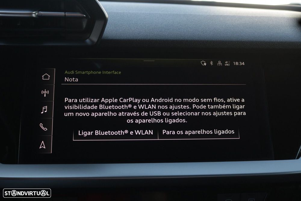 Audi A3 Limousine 30 TFSI Advanced - 50