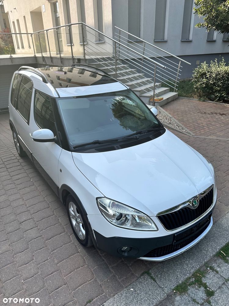 Skoda Roomster 1.2 TSI Elegance PLUS EDITION, 2012