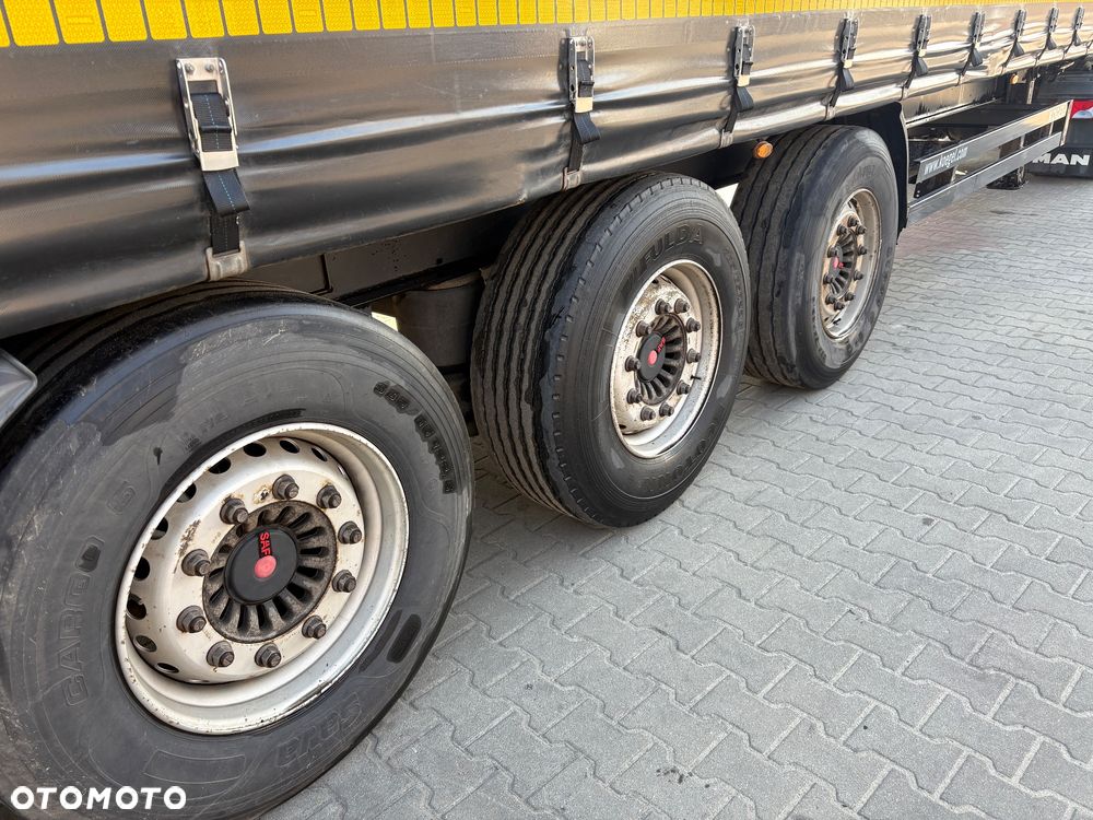 Kögel FIRANKA / OSIE SAF / 2018r / SALON POLSKA - 6