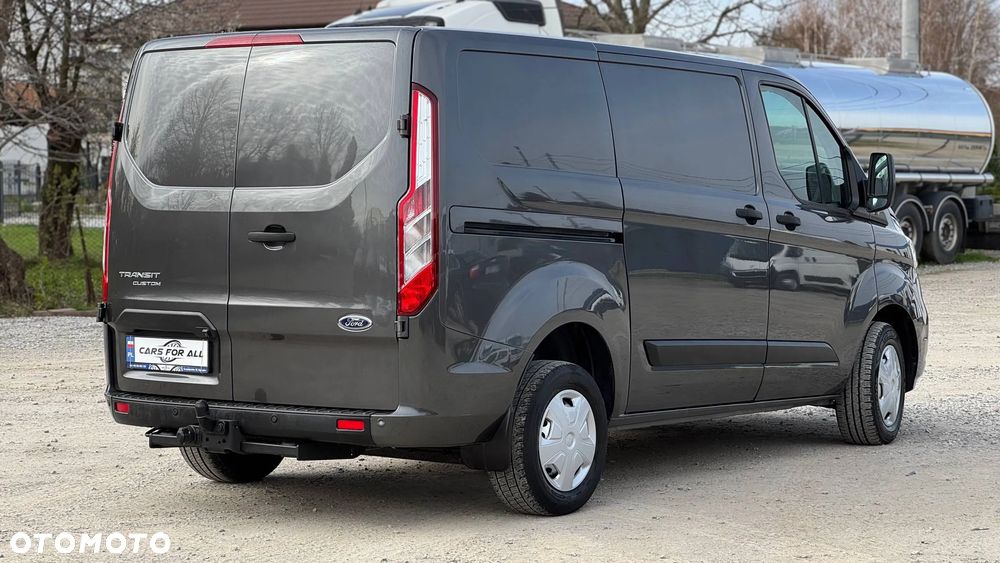 Ford Transit Custom Trend - 7
