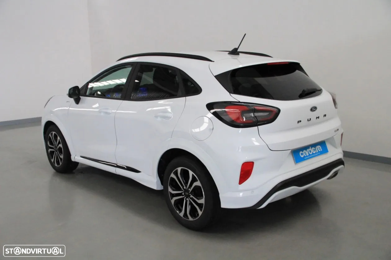 Ford Puma 1.0 EcoBoost MHEV ST-Line - 4