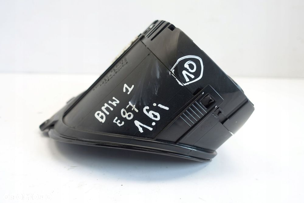 BMW 1 E87 116 1.6 i ZEGARY LICZNIK 1024982 oryg - 6
