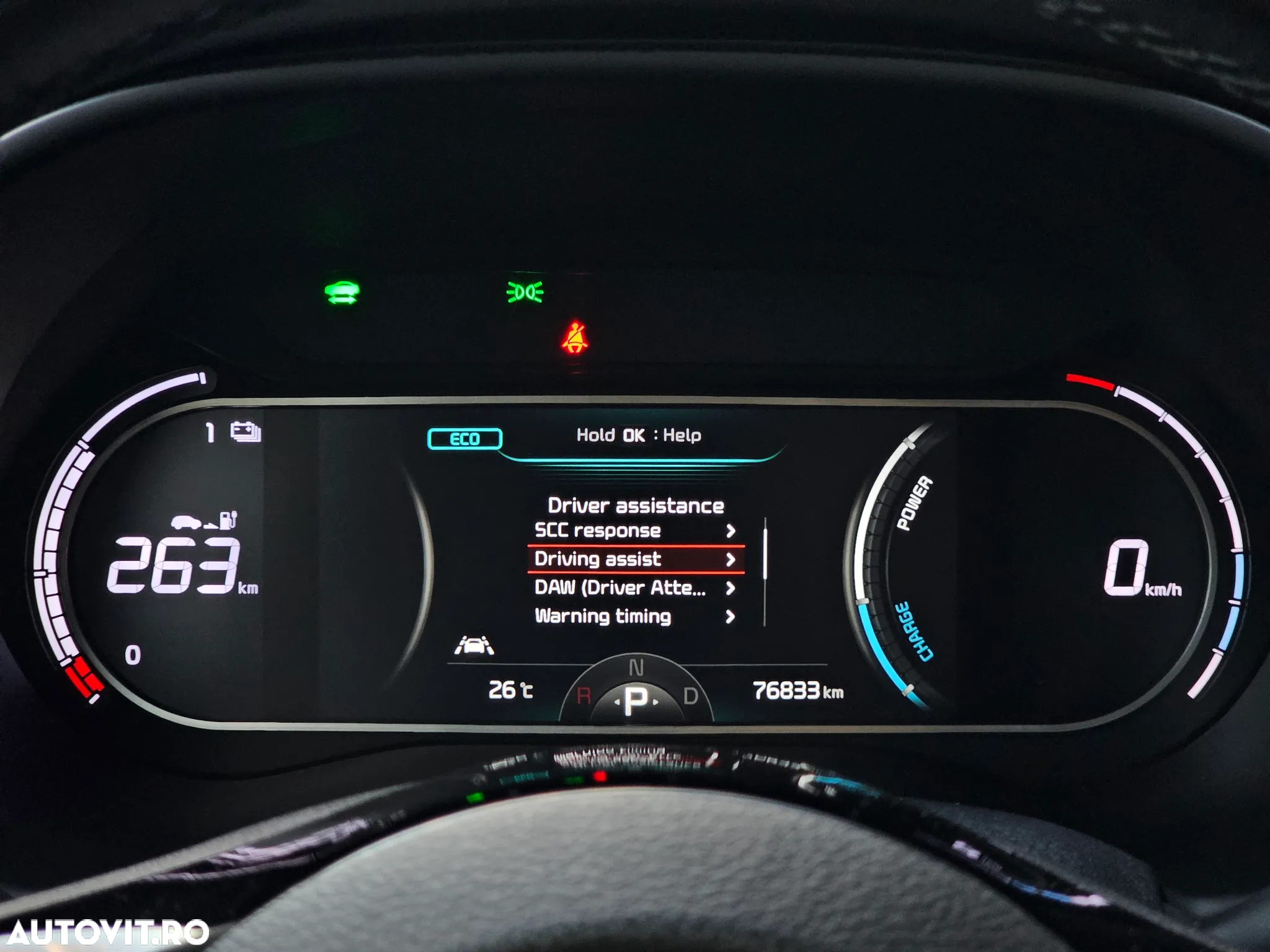 Kia Soul e-Soul Spirit - 18