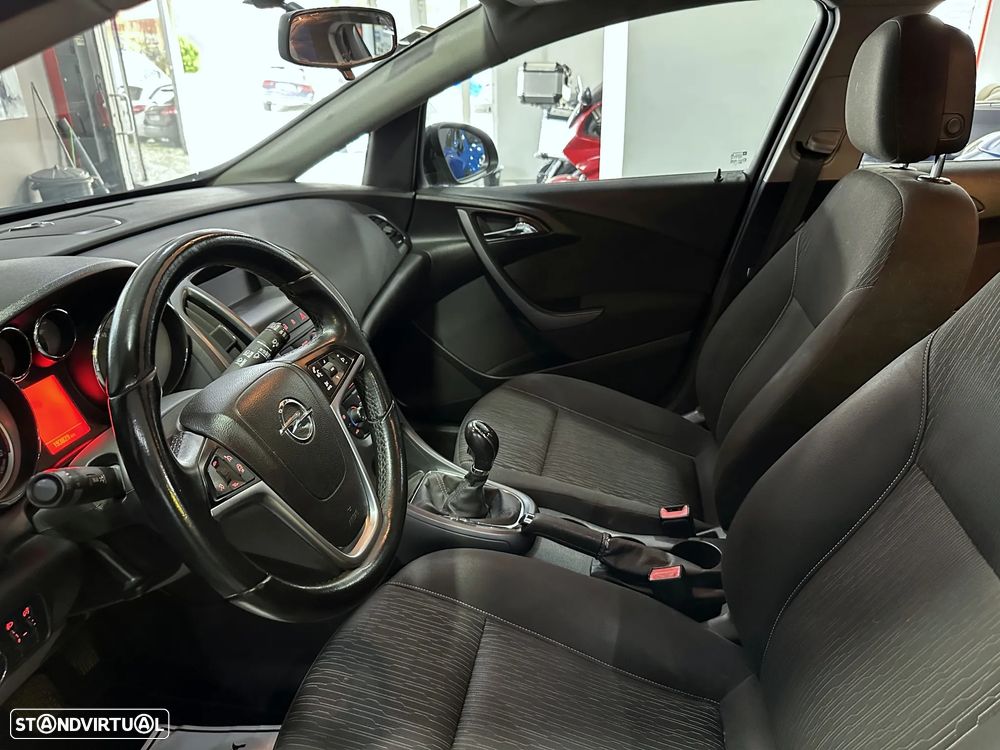 Opel Astra Sports Tourer 1.6 CDTi Executive S/S - 18