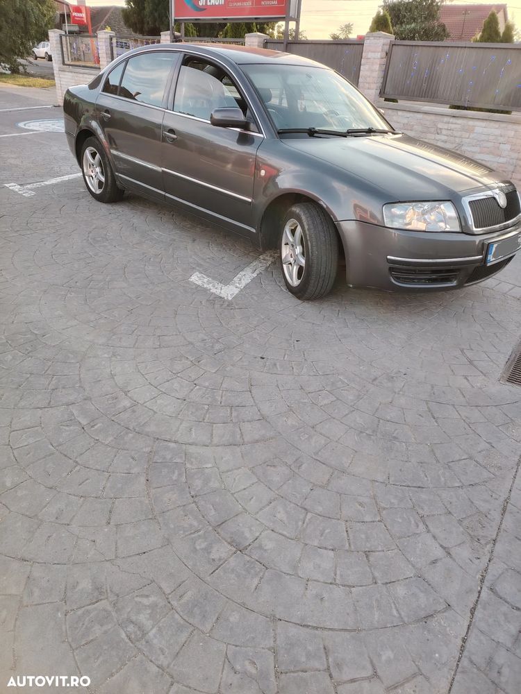 Skoda Superb 1.9TDI Classic - 2