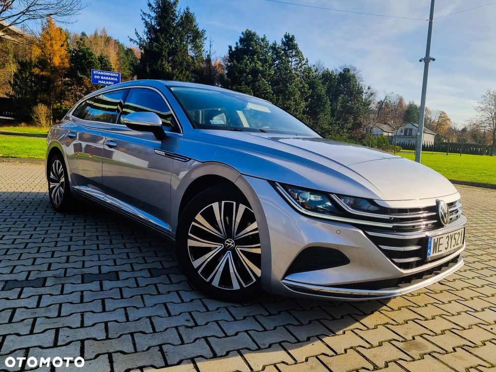 Volkswagen Arteon Shooting Brake 2.0 TDI 4Motion Elegance DSG - 28