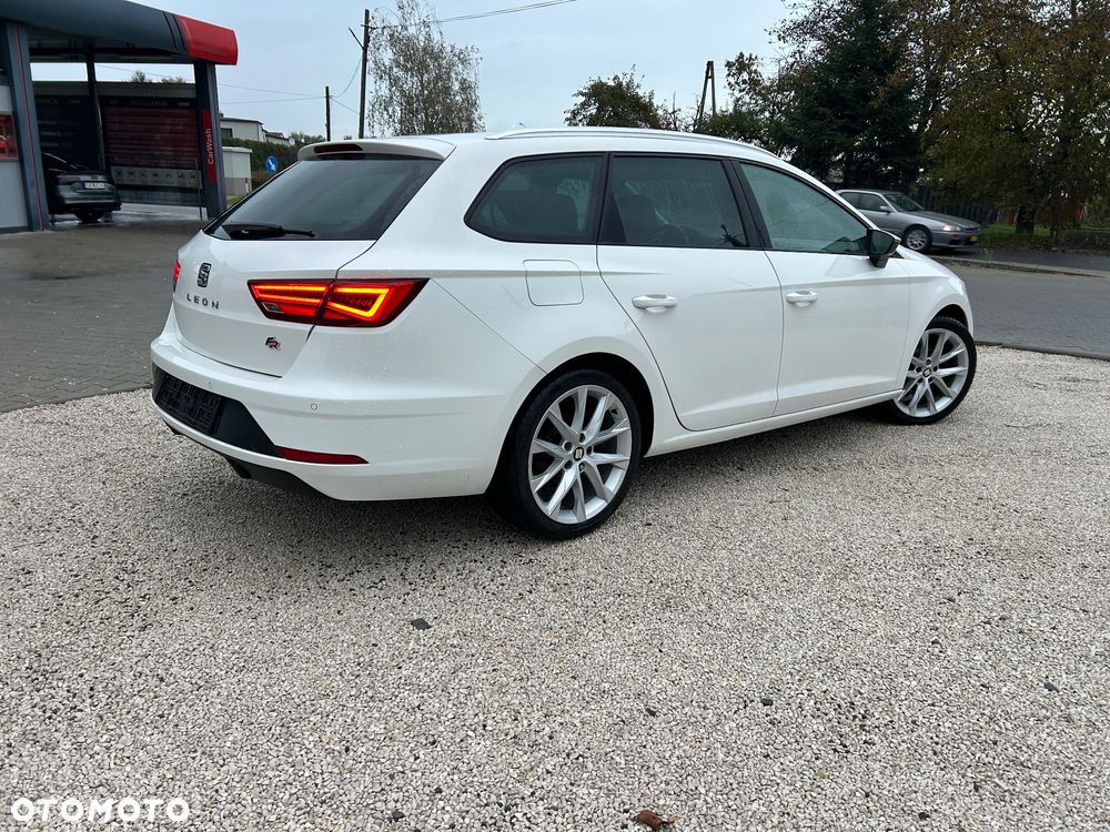 Seat Leon 1.4 TSI FR S&S - 4