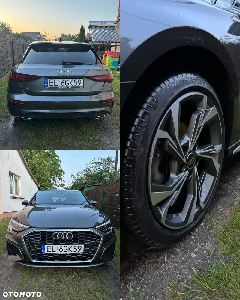Audi A3 Sportback - 3