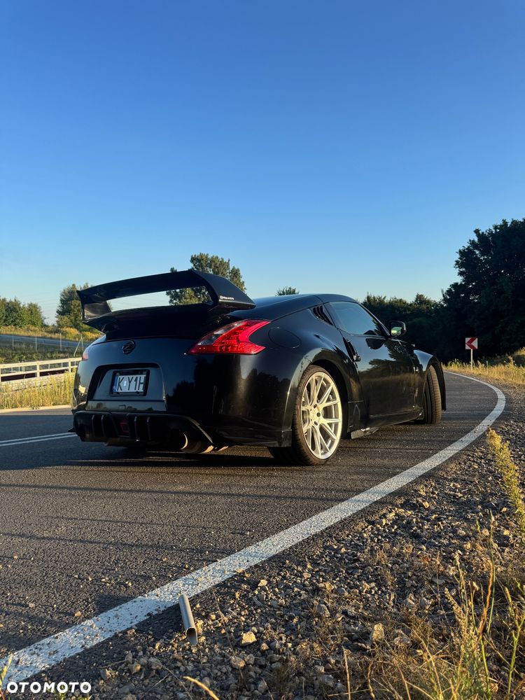 Nissan 370 Z 3.7 V6 - 3